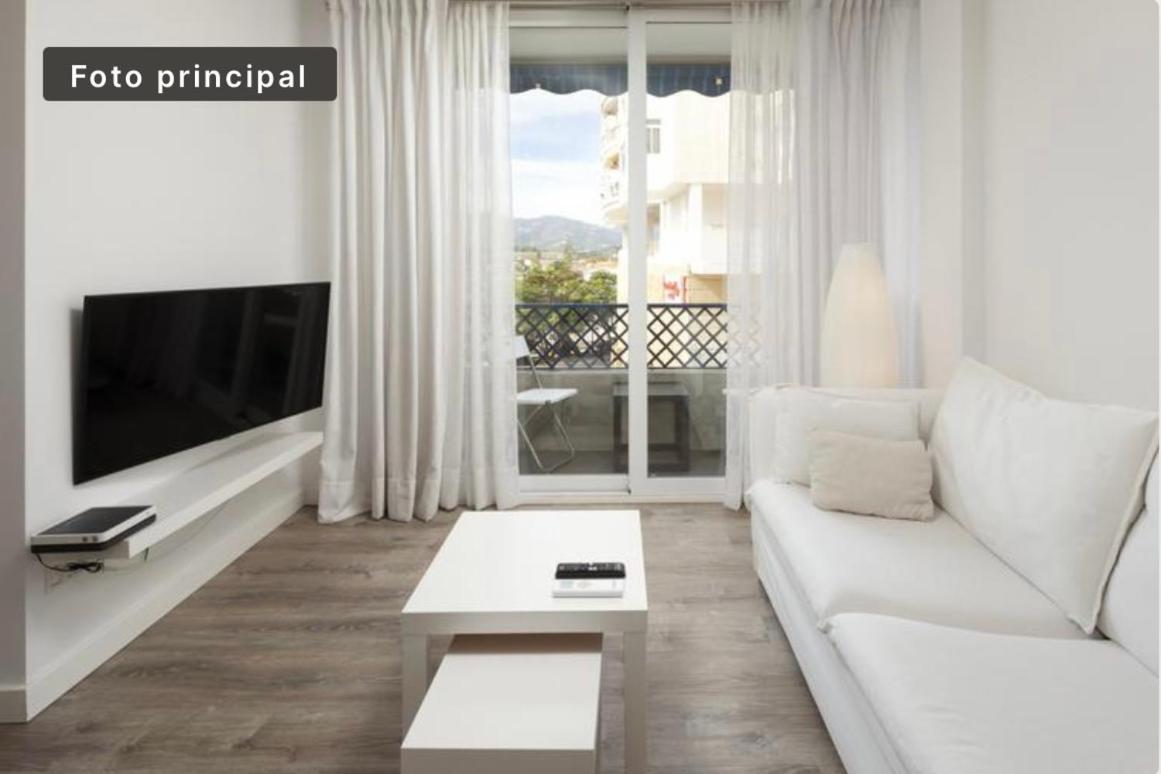 Apartamento Riosol เนร์คา ภายนอก รูปภาพ